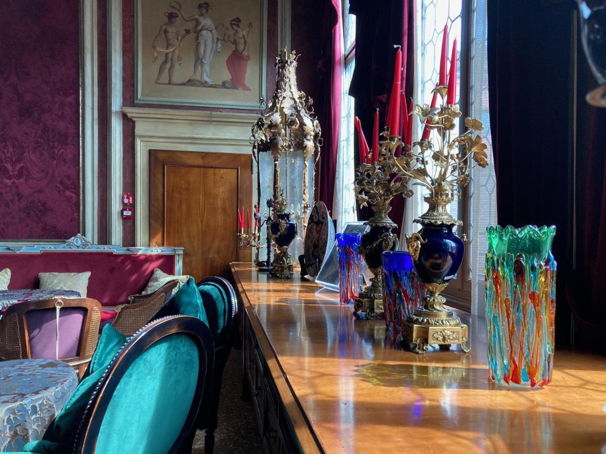 Palazzo Venart Luxury Hotel Venedik Dış mekan fotoğraf