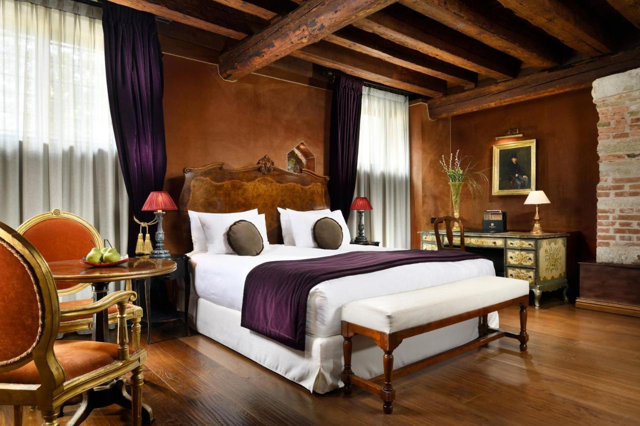 Palazzo Venart Luxury Hotel Venedik Dış mekan fotoğraf