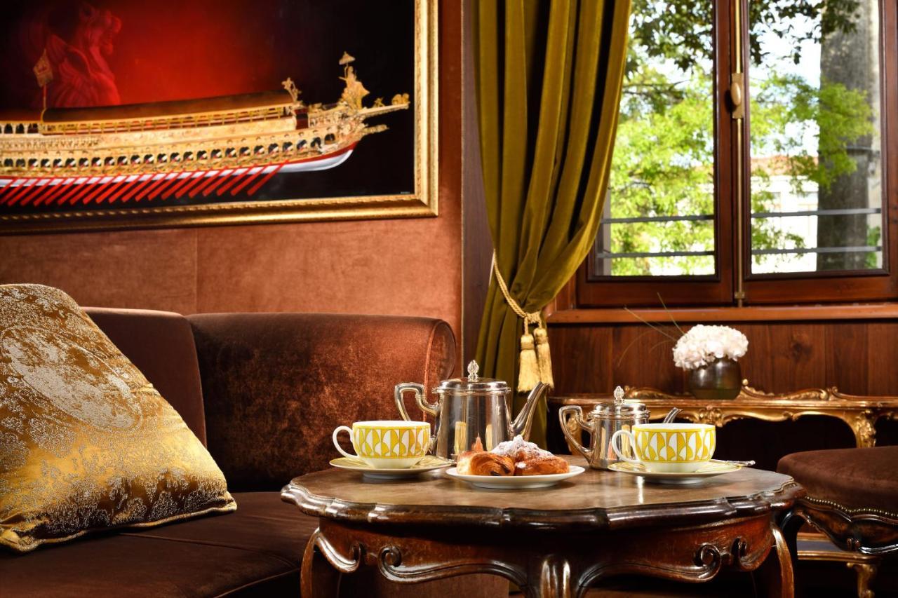 Palazzo Venart Luxury Hotel Venedik Dış mekan fotoğraf
