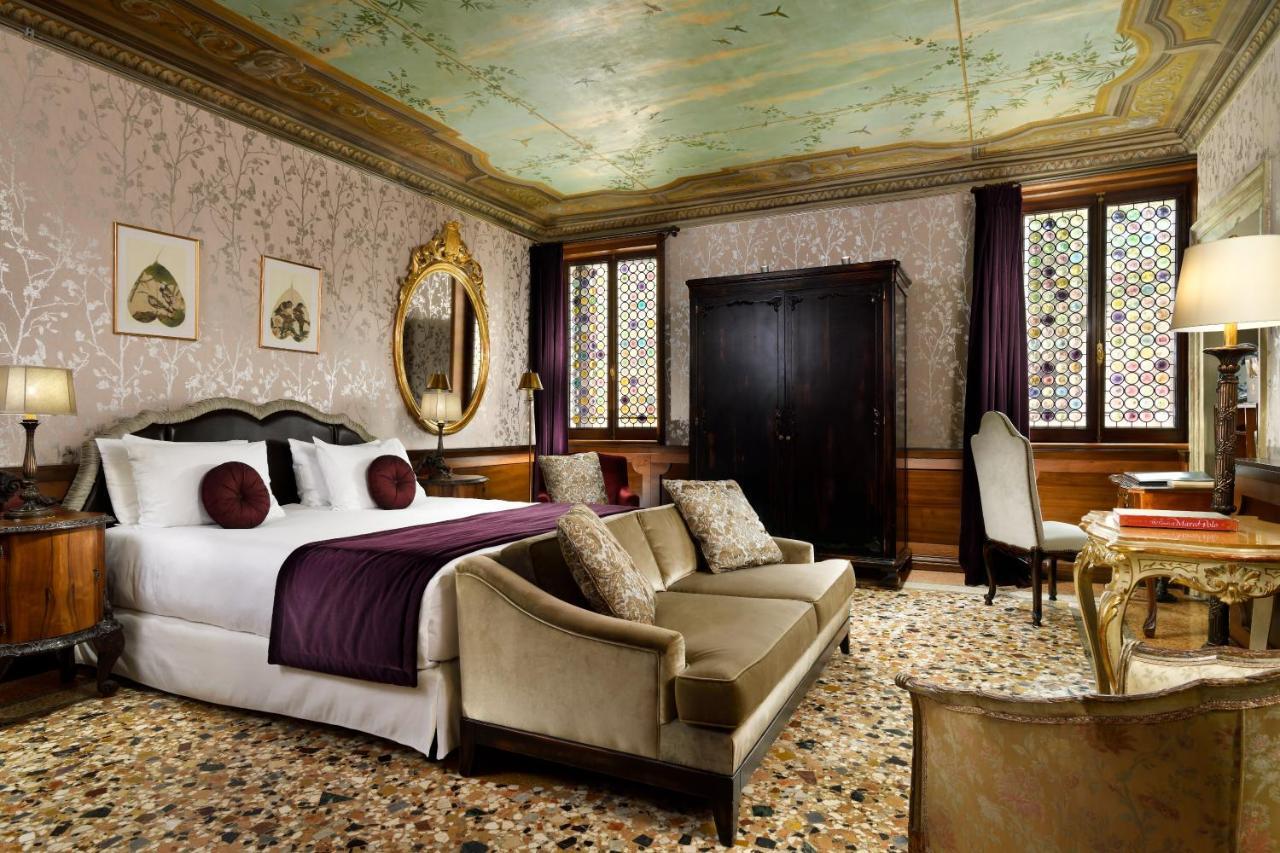 Palazzo Venart Luxury Hotel Venedik Dış mekan fotoğraf