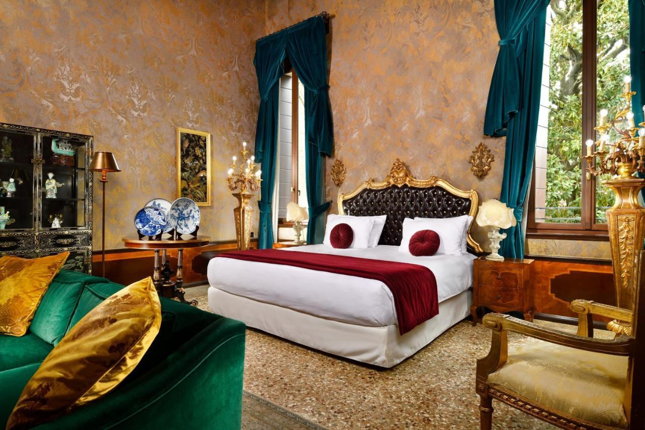 Palazzo Venart Luxury Hotel Venedik Dış mekan fotoğraf