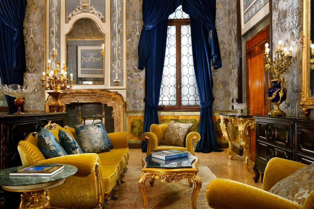 Palazzo Venart Luxury Hotel Venedik Dış mekan fotoğraf