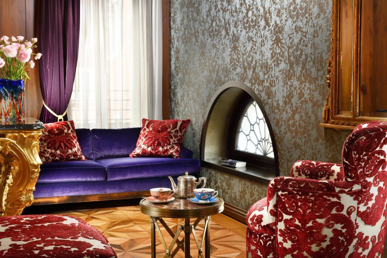 Palazzo Venart Luxury Hotel Venedik Dış mekan fotoğraf
