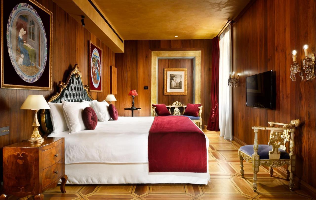 Palazzo Venart Luxury Hotel Venedik Dış mekan fotoğraf