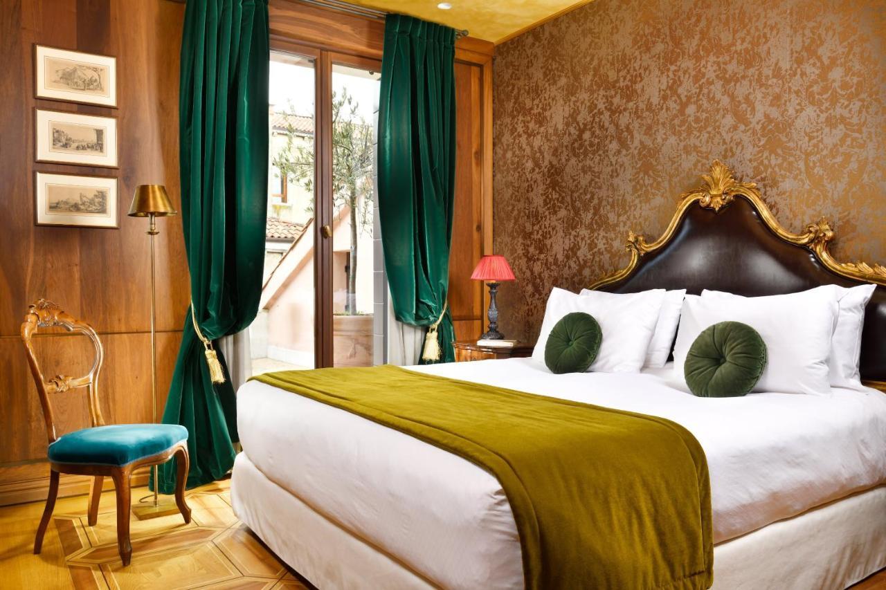 Palazzo Venart Luxury Hotel Venedik Dış mekan fotoğraf