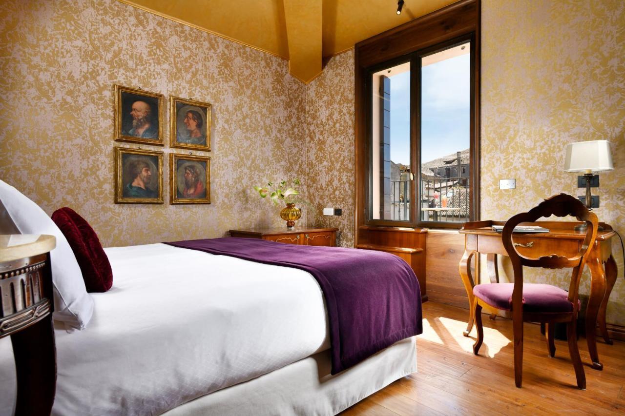 Palazzo Venart Luxury Hotel Venedik Dış mekan fotoğraf