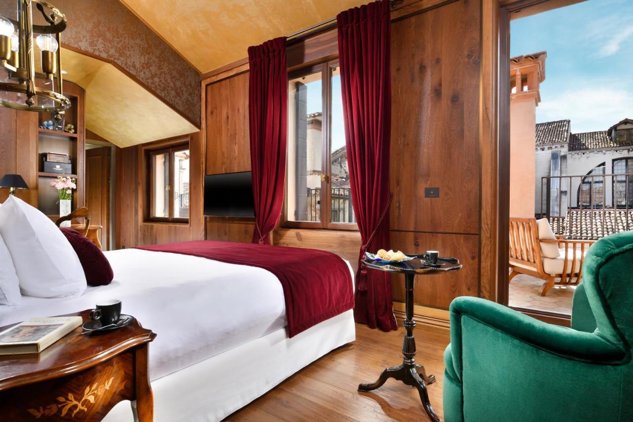 Palazzo Venart Luxury Hotel Venedik Dış mekan fotoğraf