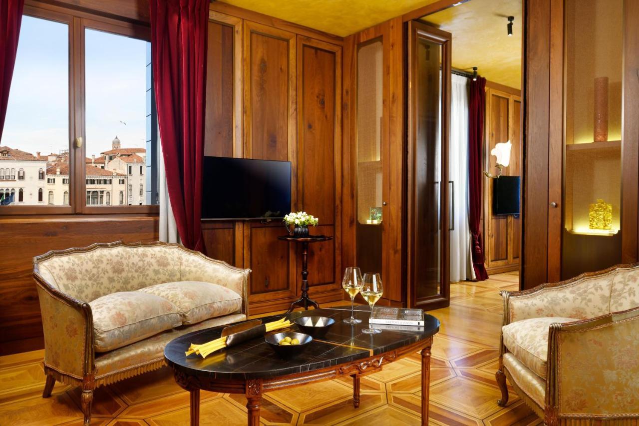 Palazzo Venart Luxury Hotel Venedik Dış mekan fotoğraf