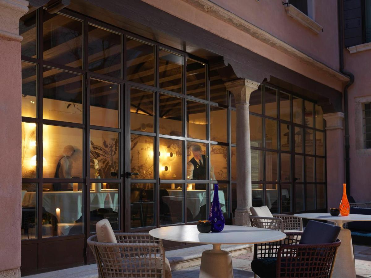 Palazzo Venart Luxury Hotel Venedik Dış mekan fotoğraf