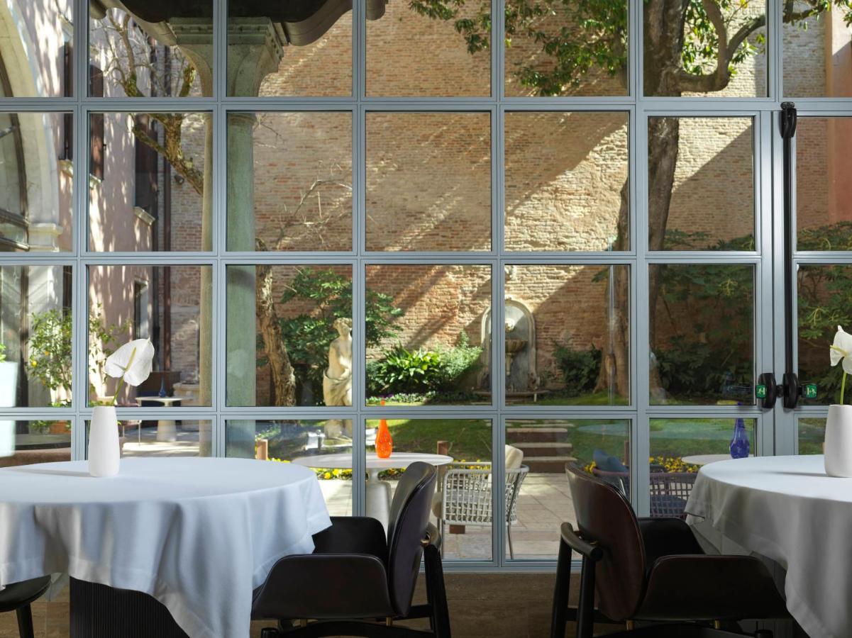 Palazzo Venart Luxury Hotel Venedik Dış mekan fotoğraf