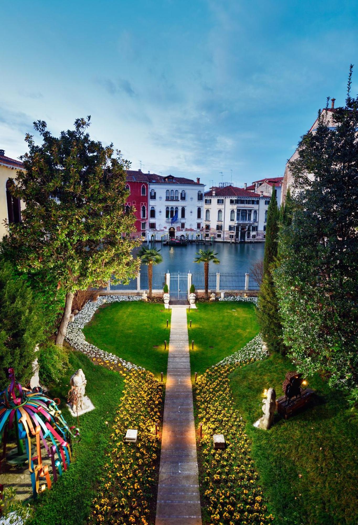 Palazzo Venart Luxury Hotel Venedik Dış mekan fotoğraf