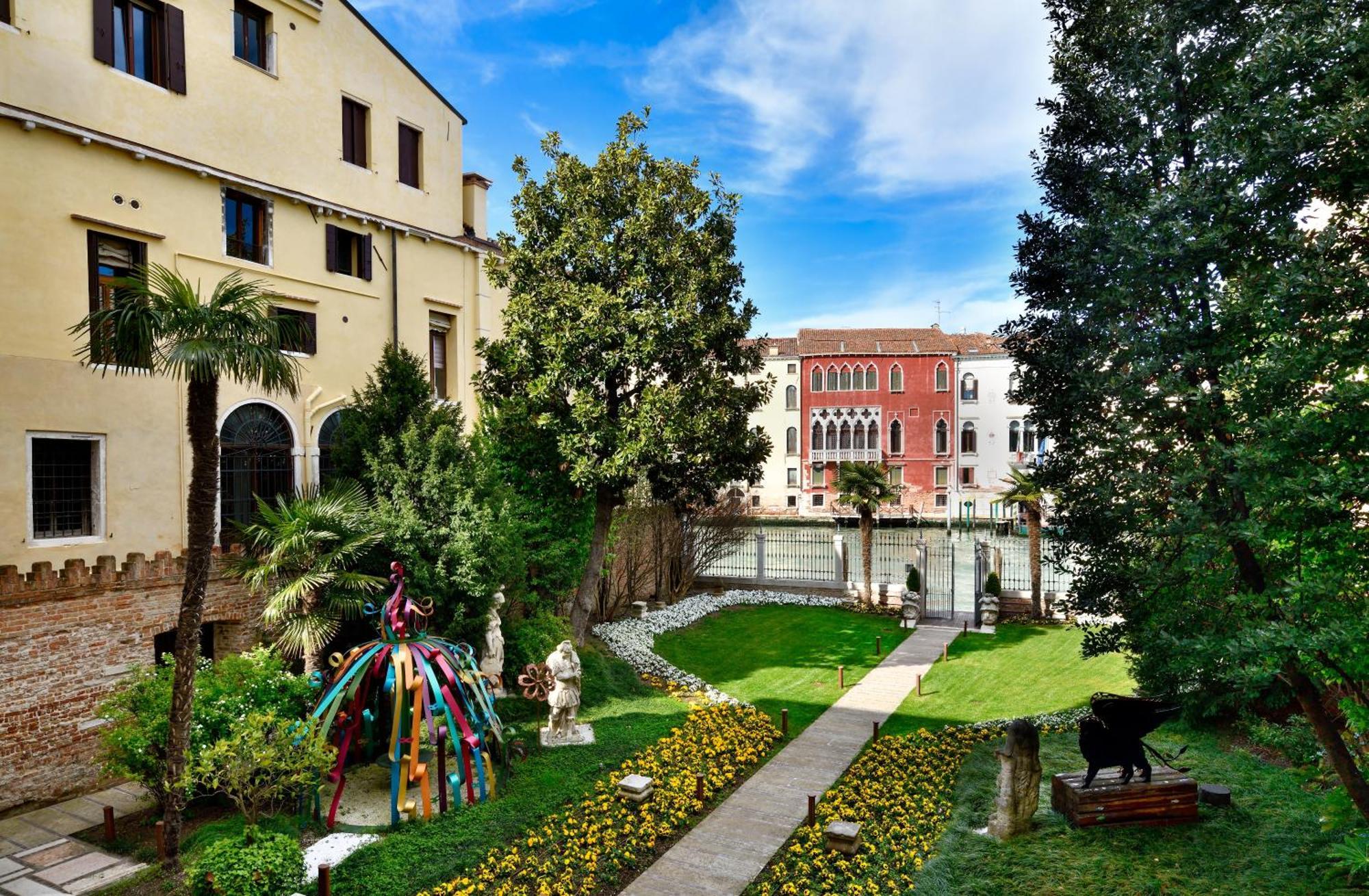 Palazzo Venart Luxury Hotel Venedik Dış mekan fotoğraf