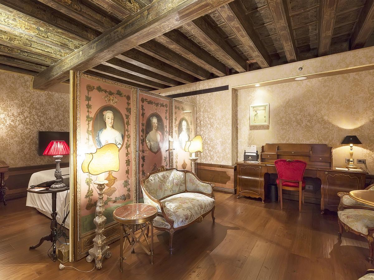 Palazzo Venart Luxury Hotel Venedik Dış mekan fotoğraf