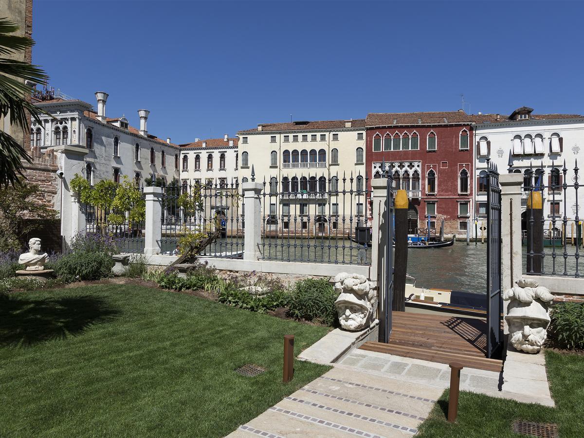 Palazzo Venart Luxury Hotel Venedik Dış mekan fotoğraf