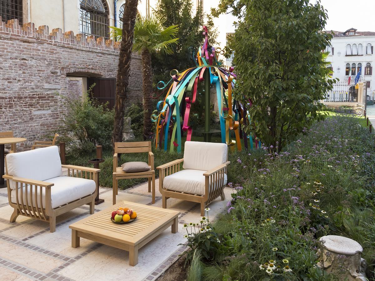 Palazzo Venart Luxury Hotel Venedik Dış mekan fotoğraf
