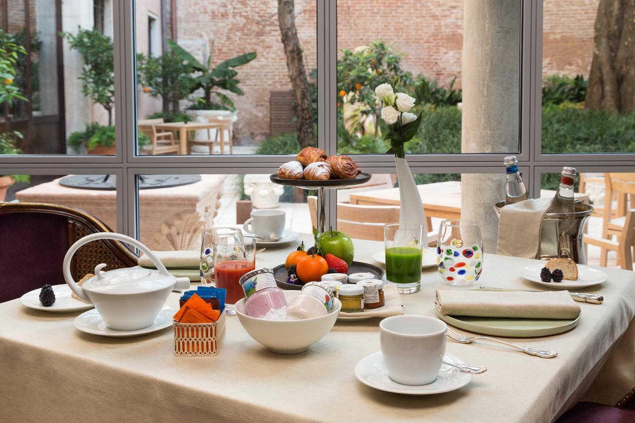 Palazzo Venart Luxury Hotel Venedik Dış mekan fotoğraf