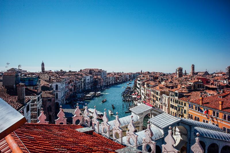 Palazzo Venart Luxury Hotel Venedik Dış mekan fotoğraf
