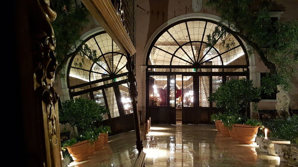 Palazzo Venart Luxury Hotel Venedik Dış mekan fotoğraf