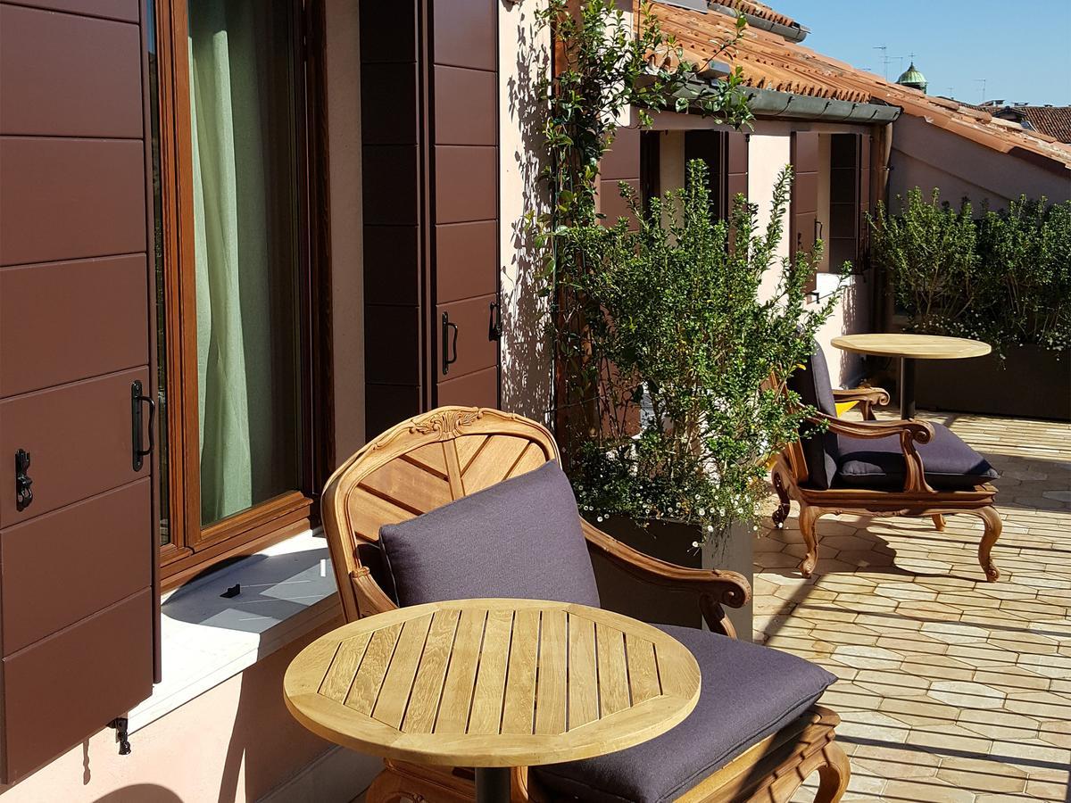 Palazzo Venart Luxury Hotel Venedik Dış mekan fotoğraf