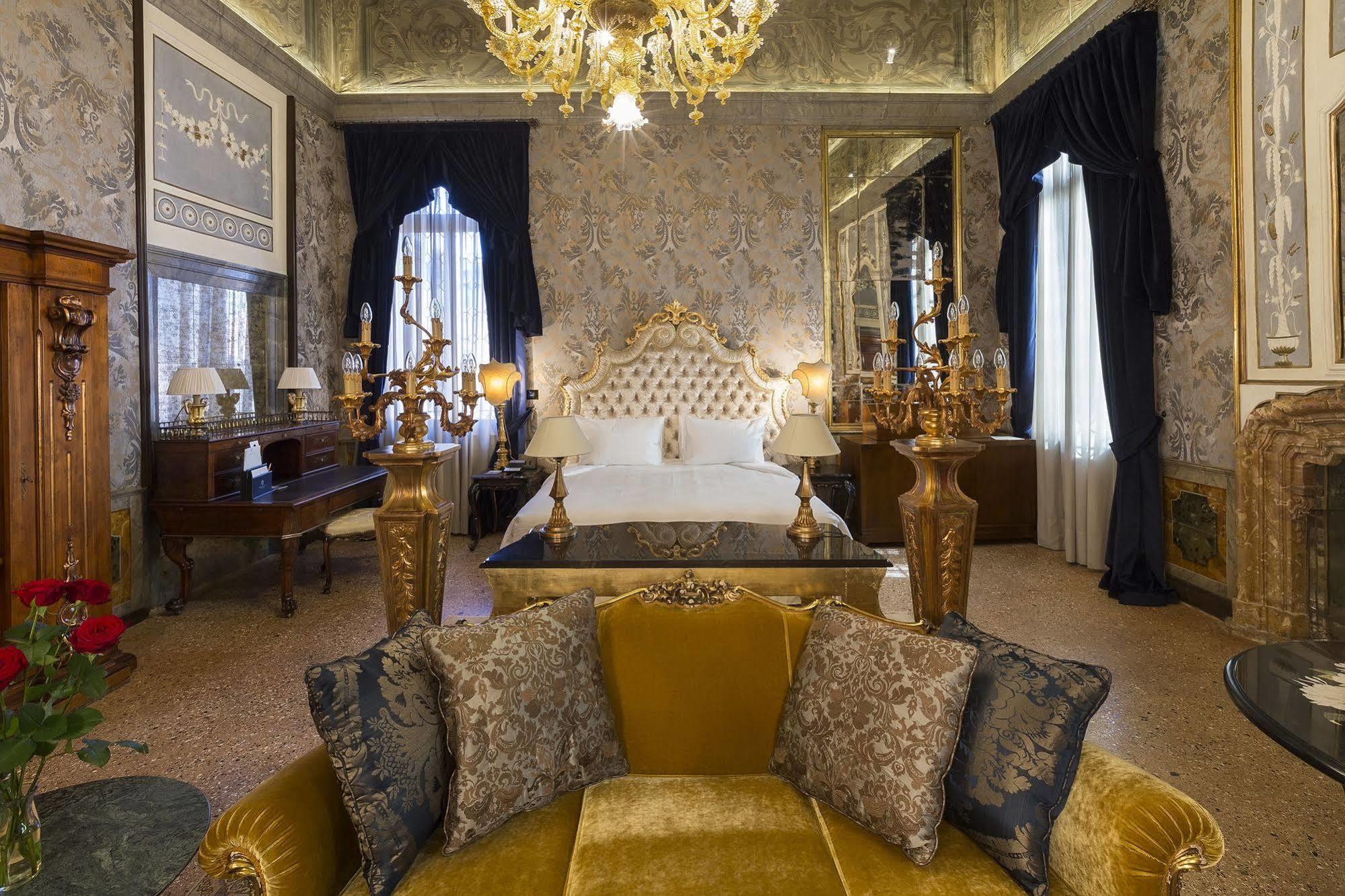Palazzo Venart Luxury Hotel Venedik Dış mekan fotoğraf